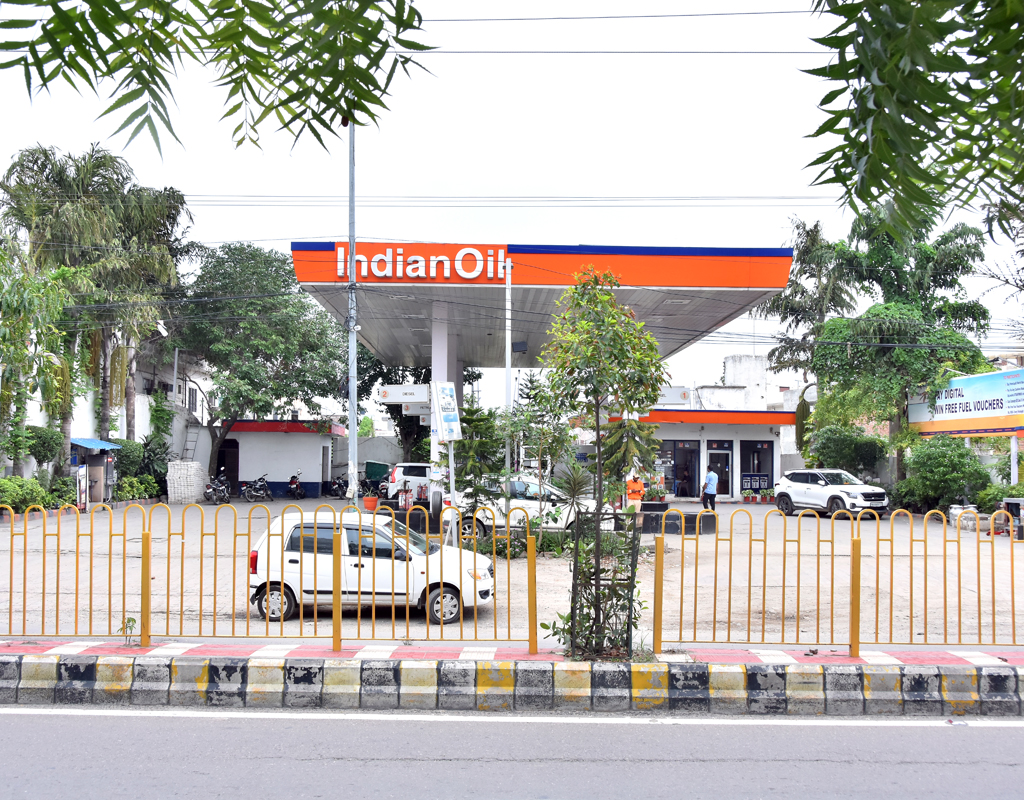 IndianOil - Balu, Karnal